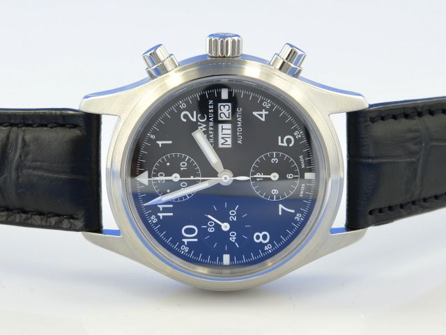 IWC Fliegerchronograph 3706