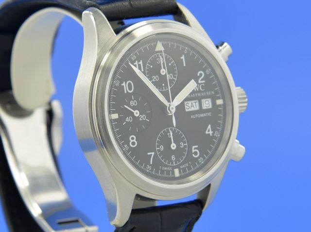 IWC Fliegerchronograph 3706