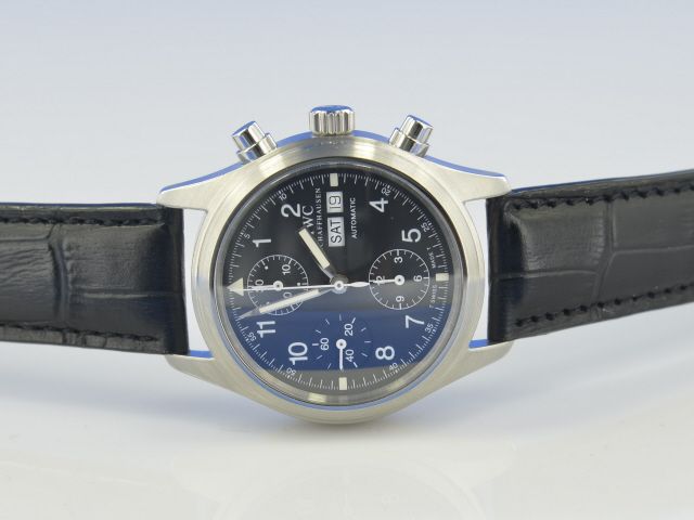 IWC Fliegerchronograph 3706