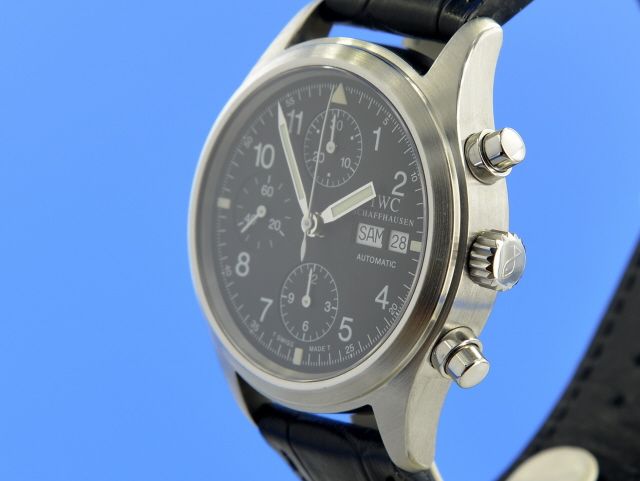 IWC Fliegerchronograph 3706