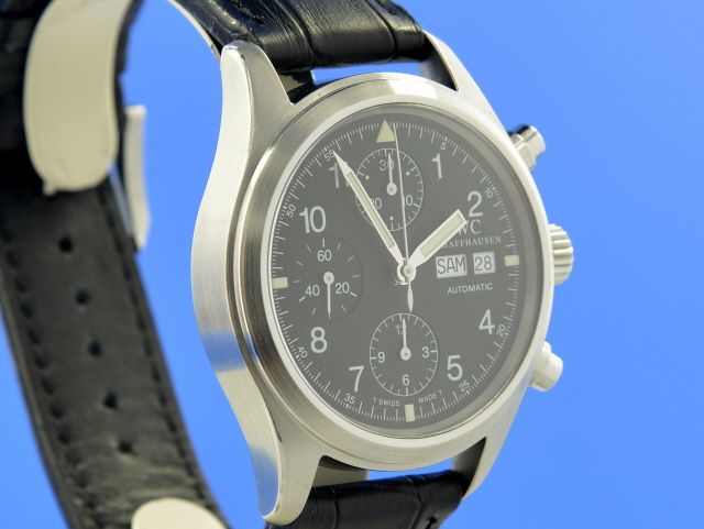 IWC Fliegerchronograph 3706