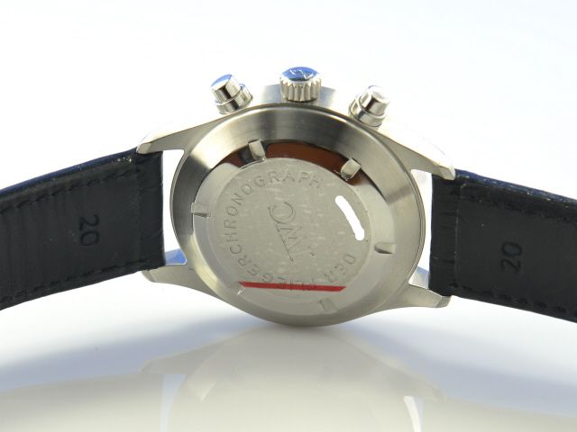 IWC Fliegerchronograph 3706