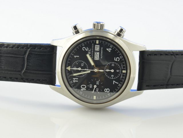 IWC Fliegerchronograph 3706