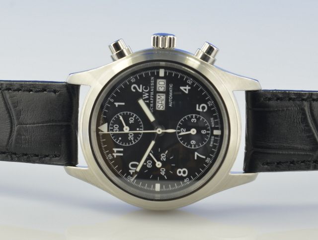 IWC Fliegerchronograph 3706