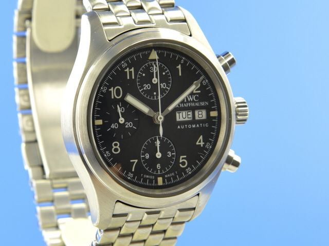IWC Fliegerchronograph 3706