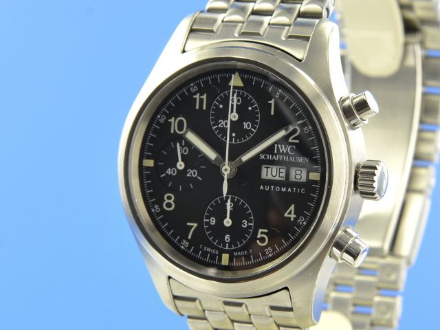 IWC Fliegerchronograph 3706