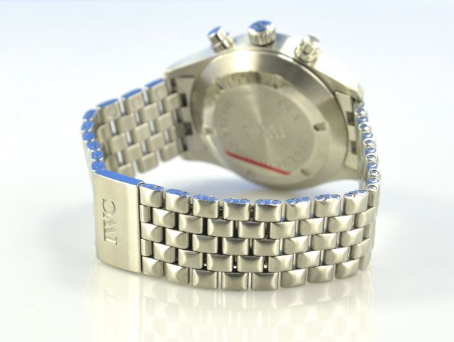 IWC Fliegerchronograph 3706