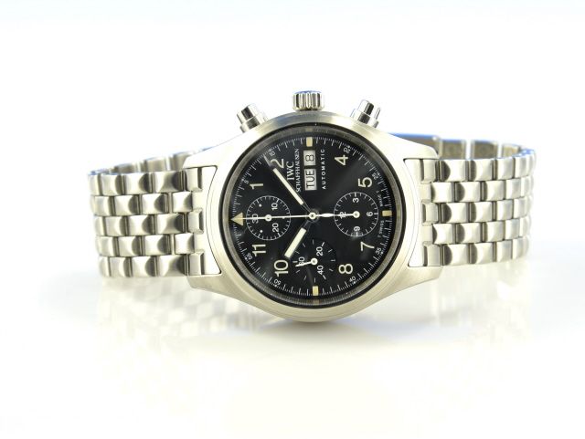 IWC Fliegerchronograph 3706