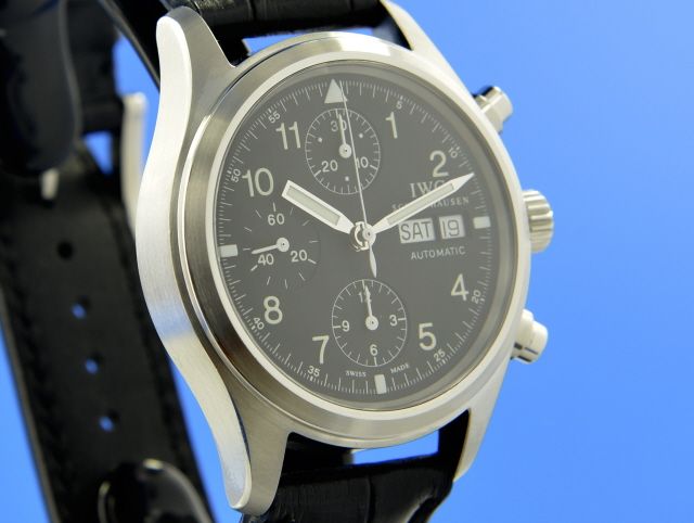 IWC Fliegerchronograph 3706