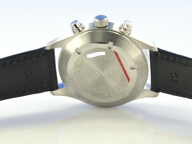 IWC Fliegerchronograph 3706