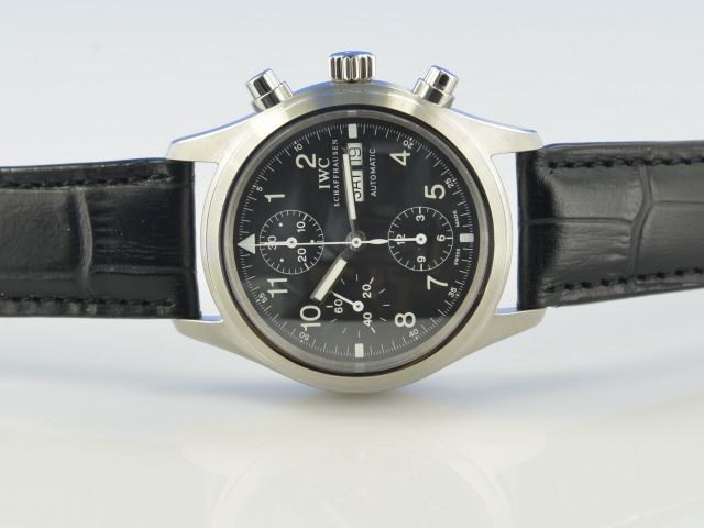 IWC Fliegerchronograph 3706