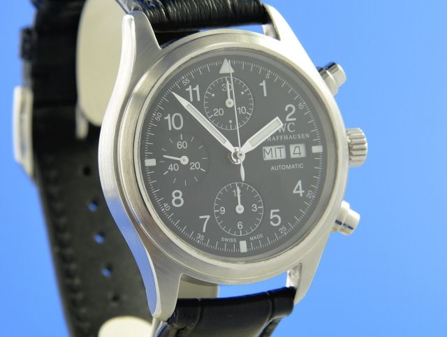 IWC Fliegerchronograph 3706