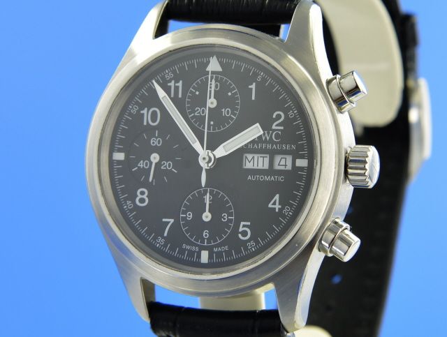 IWC Fliegerchronograph 3706
