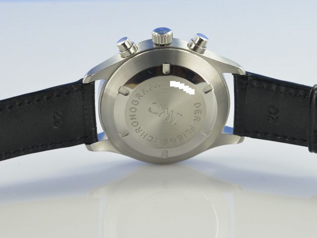 IWC Fliegerchronograph 3706