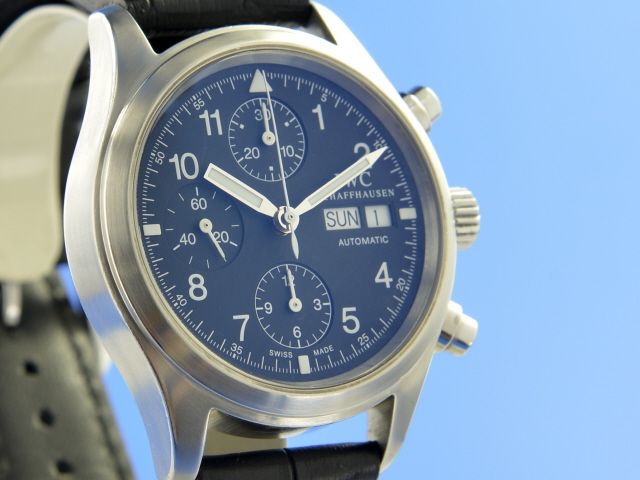 IWC Fliegerchronograph 3706