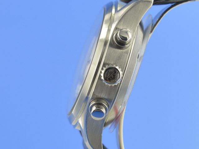 IWC Fliegerchronograph 3706