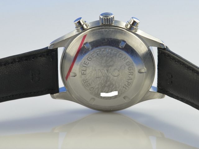 IWC Fliegerchronograph 3706