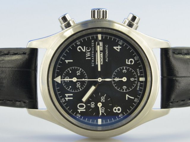 IWC Fliegerchronograph 3706