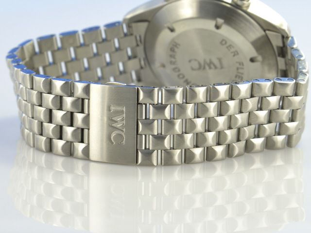 IWC Fliegerchronograph 3706