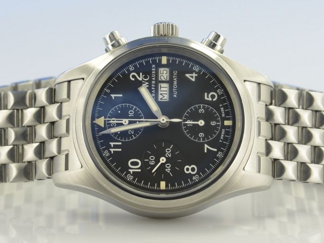 IWC Fliegerchronograph 3706