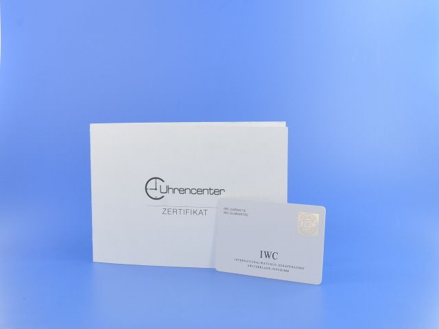 IWC Fliegerchronograph 3706