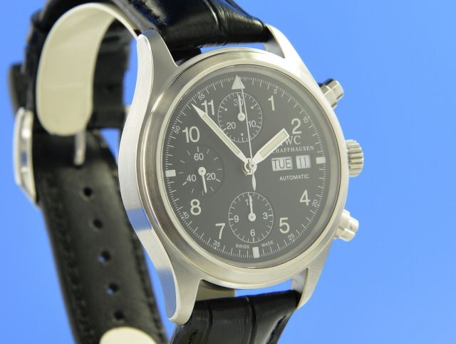 IWC Fliegerchronograph 3706