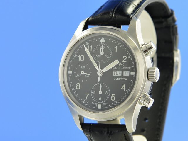 IWC Fliegerchronograph 3706