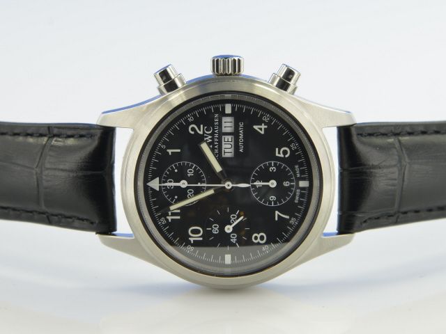 IWC Fliegerchronograph 3706