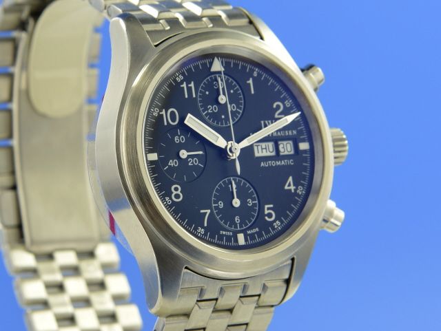 IWC Fliegerchronograph 3706