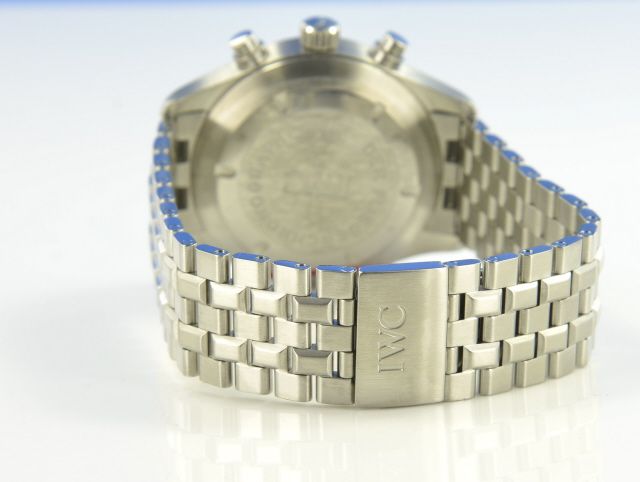 IWC Fliegerchronograph 3706