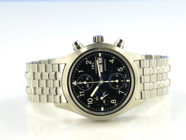 IWC Fliegerchronograph 3706