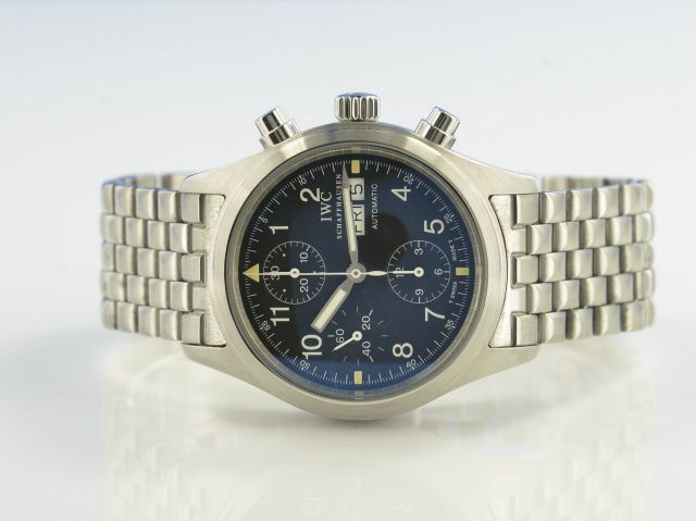 IWC Fliegerchronograph 3706