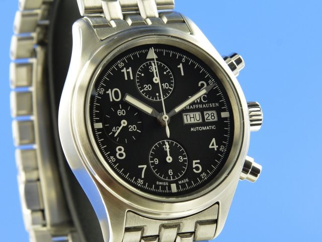 IWC Fliegerchronograph 3706