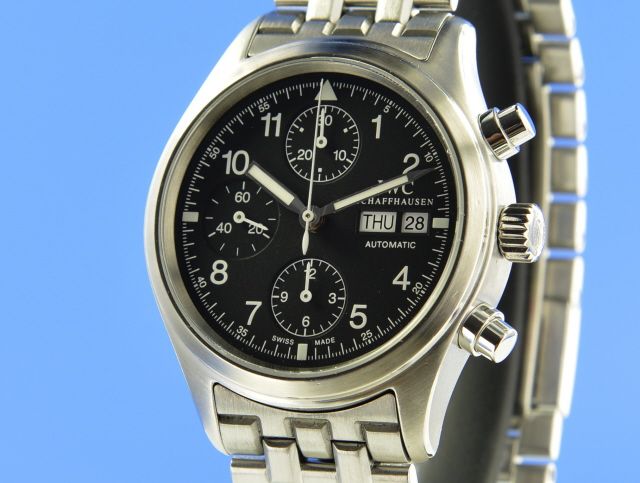 IWC Fliegerchronograph 3706