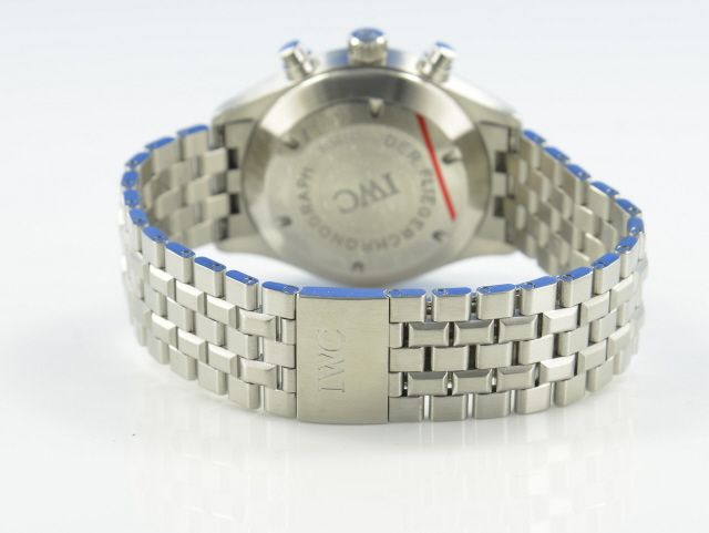 IWC Fliegerchronograph 3706