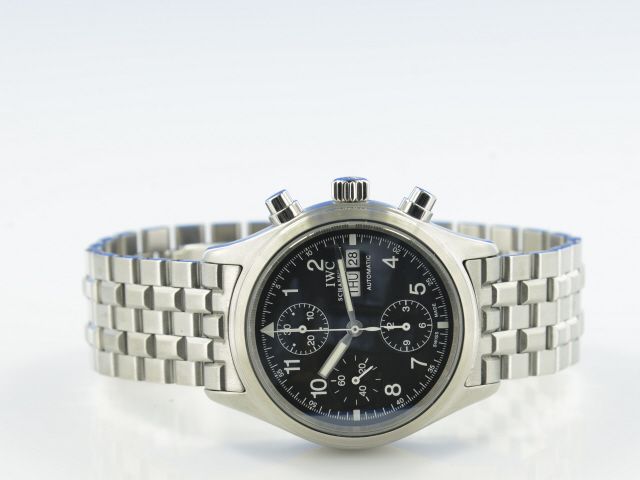 IWC Fliegerchronograph 3706