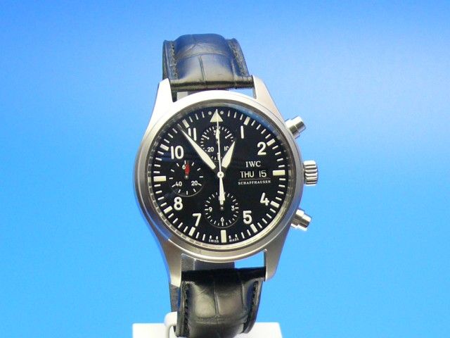 IWC Fliegerchronograph 3717