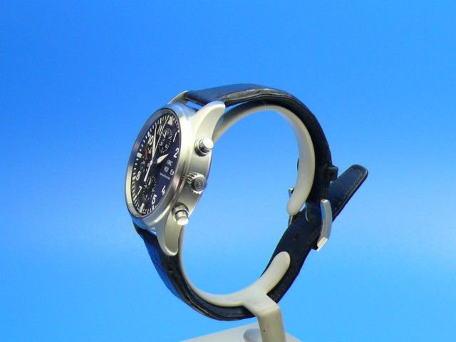 IWC Fliegerchronograph 3717