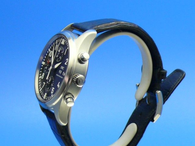 IWC Fliegerchronograph 3717