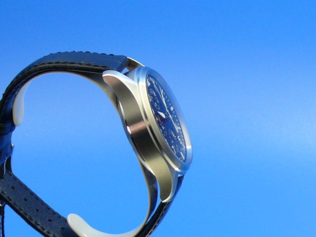 IWC Fliegerchronograph 3717