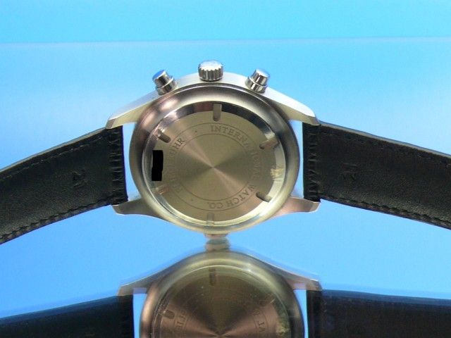 IWC Fliegerchronograph 3717