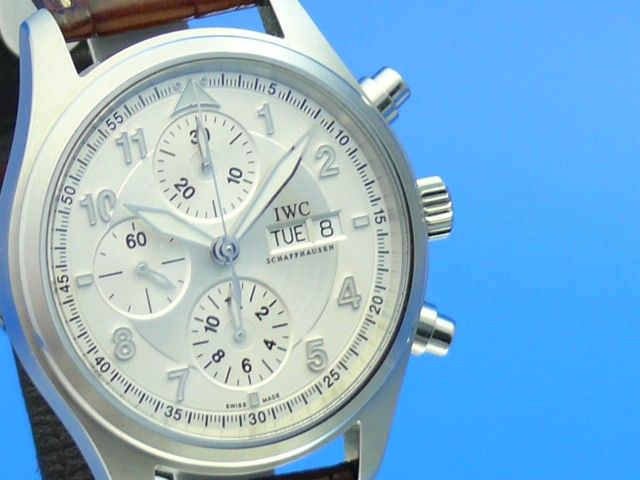 IWC Fliegerchronograph 3717