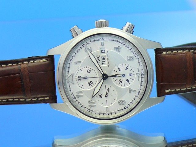 IWC Fliegerchronograph 3717