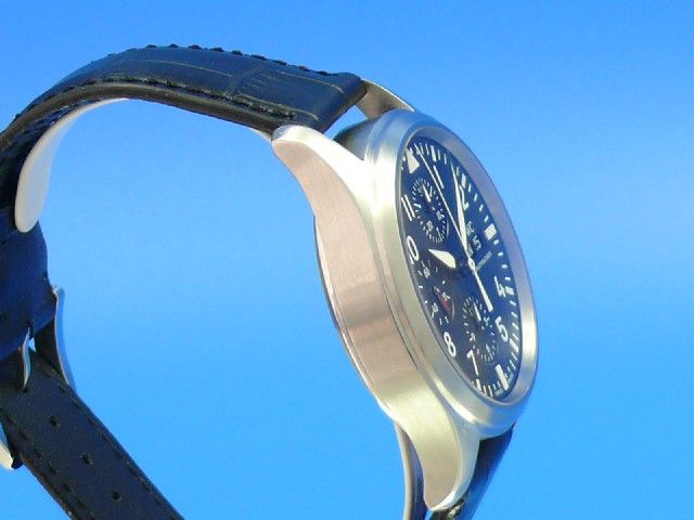 IWC Fliegerchronograph 3717