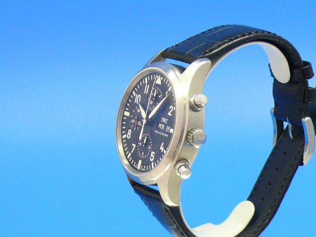 IWC Fliegerchronograph 3717