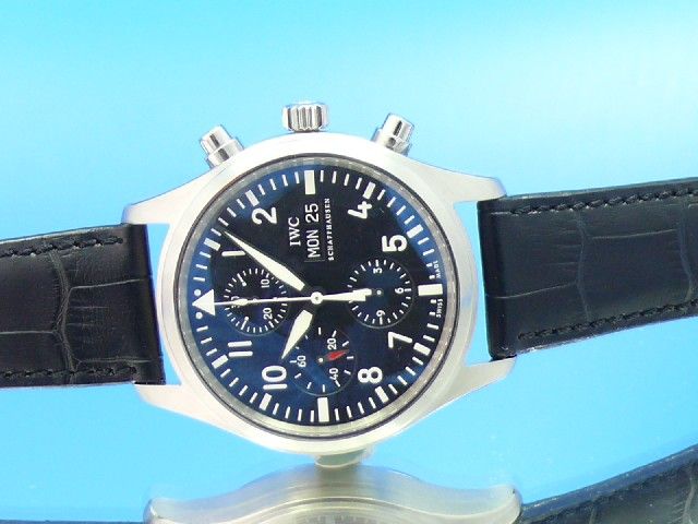 IWC Fliegerchronograph 3717
