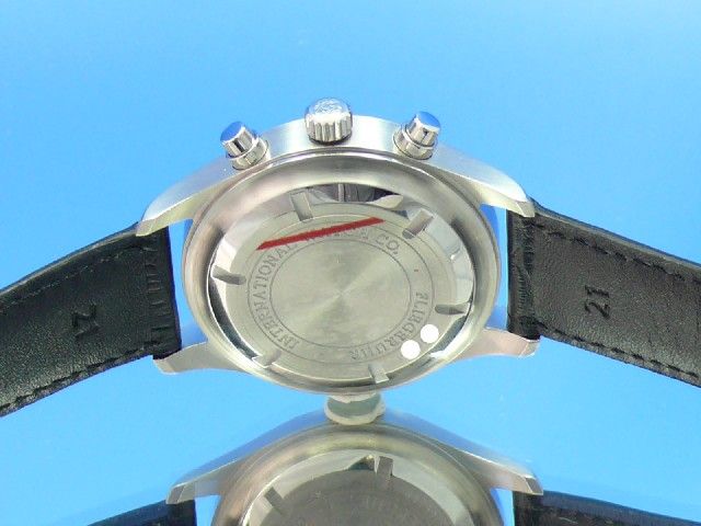 IWC Fliegerchronograph 3717