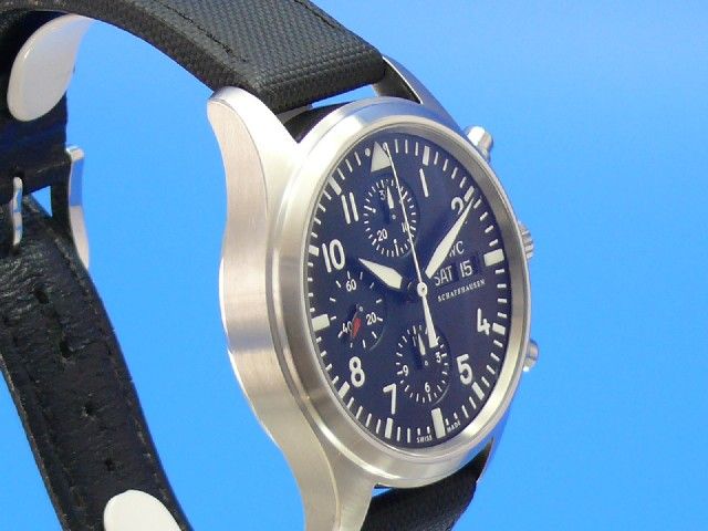IWC Fliegerchronograph 3717