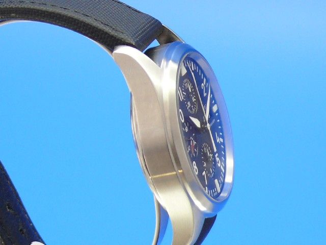 IWC Fliegerchronograph 3717