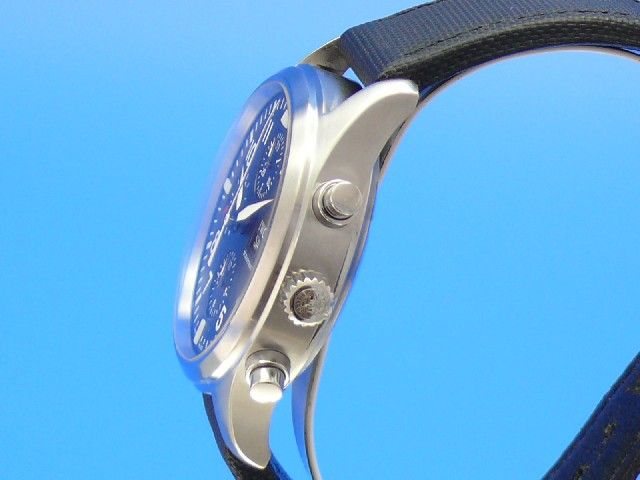 IWC Fliegerchronograph 3717